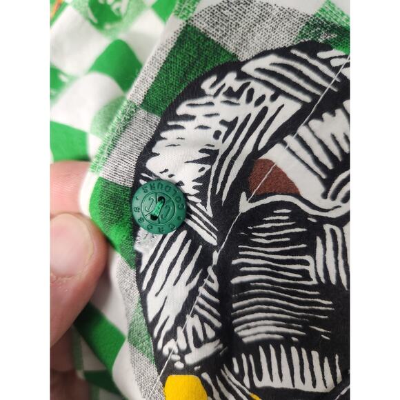 Vintage 70s Joe's Beer T men's XL - Picture 6 of 6